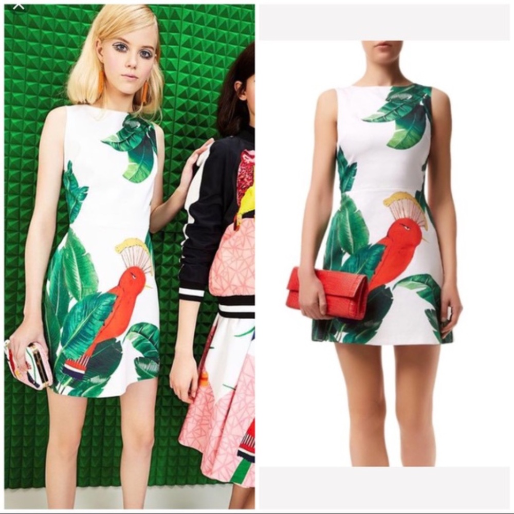 ISO Alice and Olivia Malin Dress size 8/10